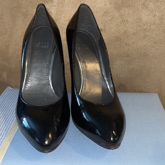 Stuart Weitzman wedges - Picture 3 of 5